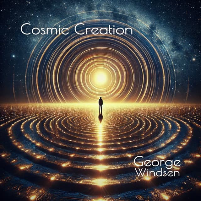 Cosmic Creation: Tune In to Manifest Your Dream Reality - George Windsen