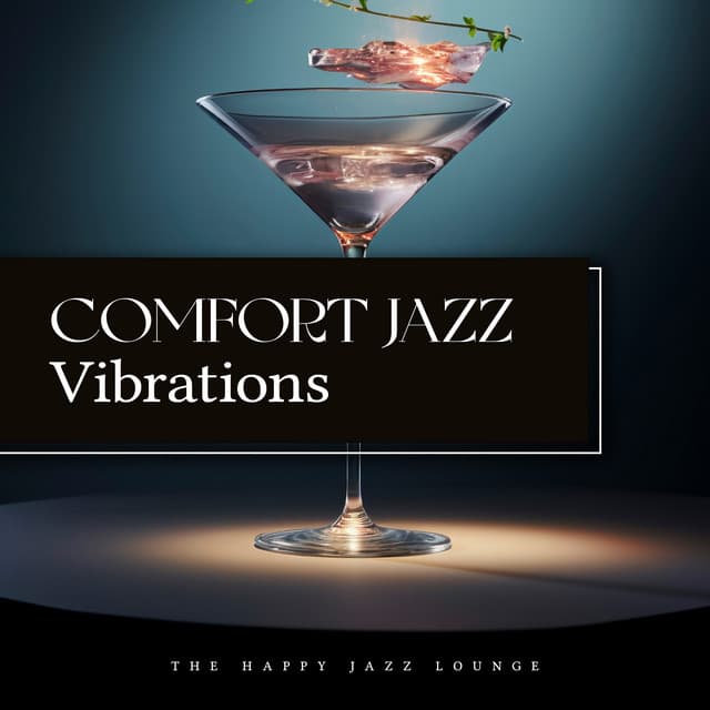 Comfort Jazz Vibrations - The Happy Jazz Lounge