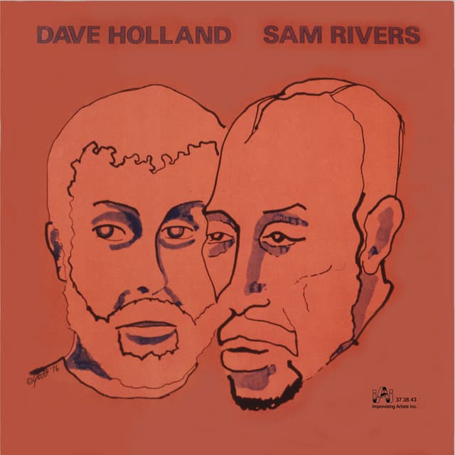 Dave Holland / Sam Rivers - Dave Holland
