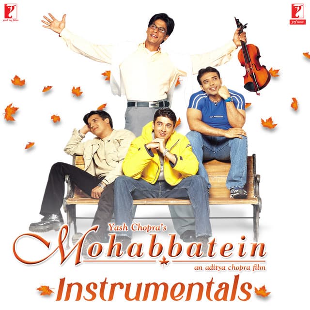 Mohabbatein: Instrumentals - Jatin-Lalit