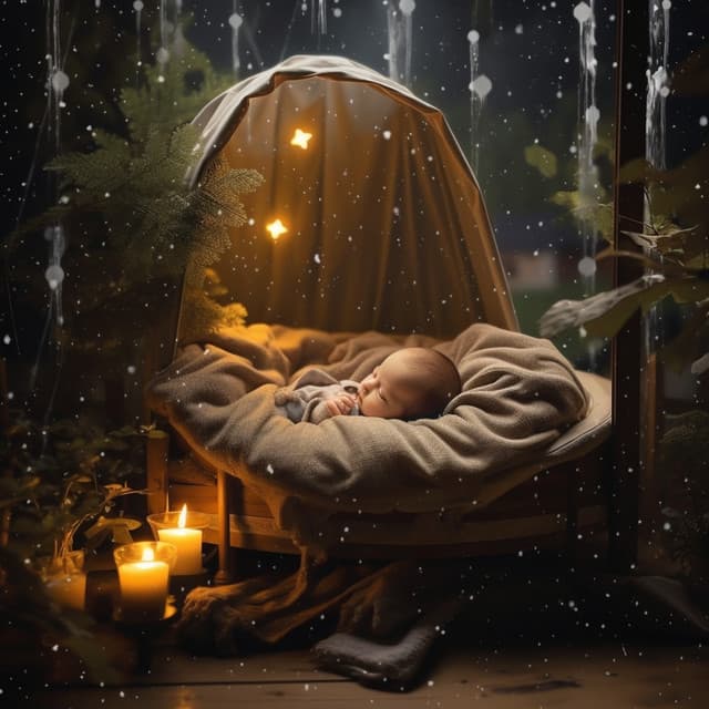 Sonic Baby Awaits: Lullabies for Little Ones Beckon - Sound Particles