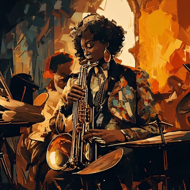 French Jazz Bar