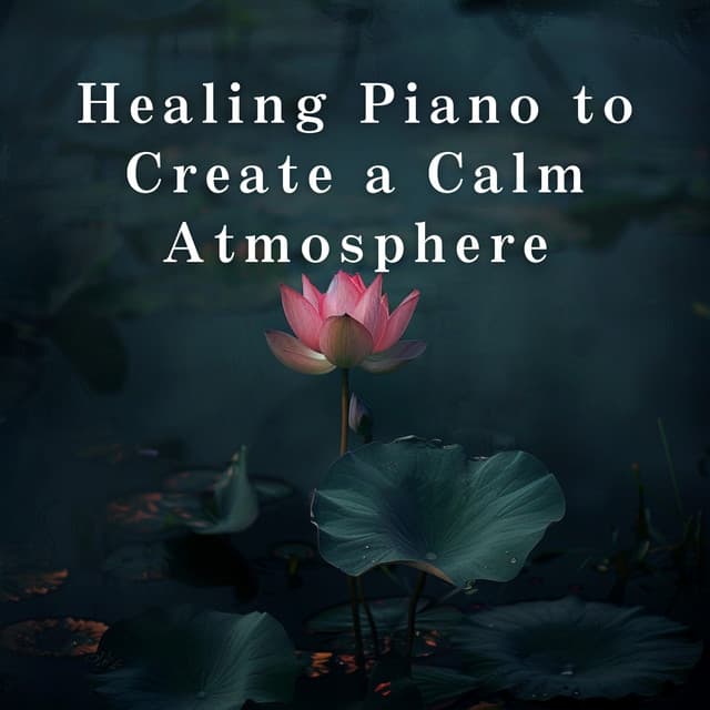 Healing Piano to Create a Calm Atmosphere - Relax α Wave