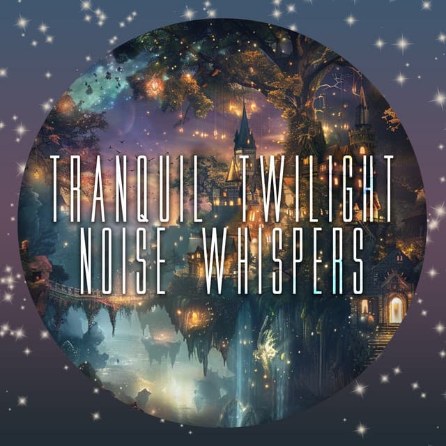 Tranquil Twilight Noise Whispers - Brown Noise Baby