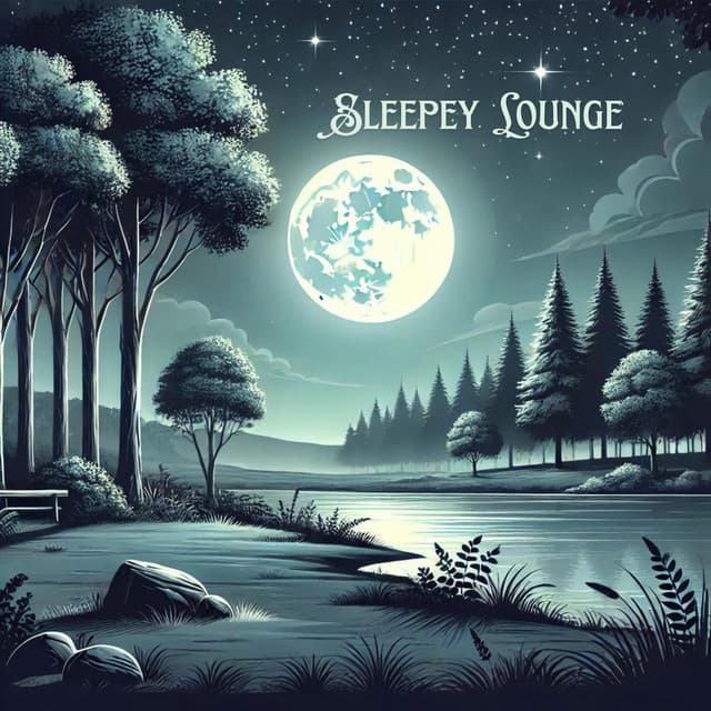 Sleepey Lounge - Sleep Ambience