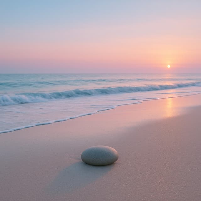 50 Ambient Echoes: Waves of Rest - Seascapers