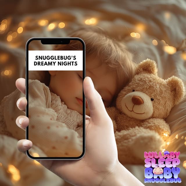 Snugglebug's Dreamy Nights - Lullaby Sleep Baby Snugglebug