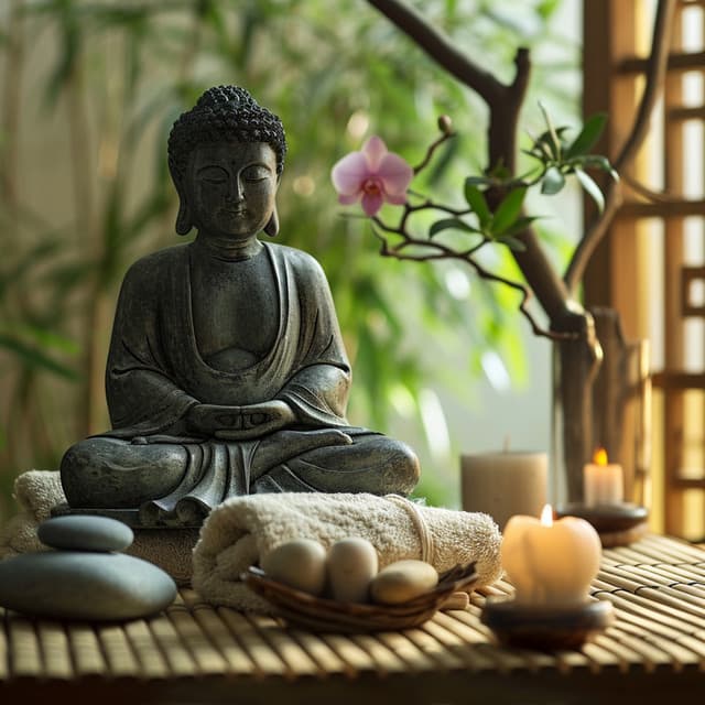 Soundscape Serenity - Amazing Spa Music