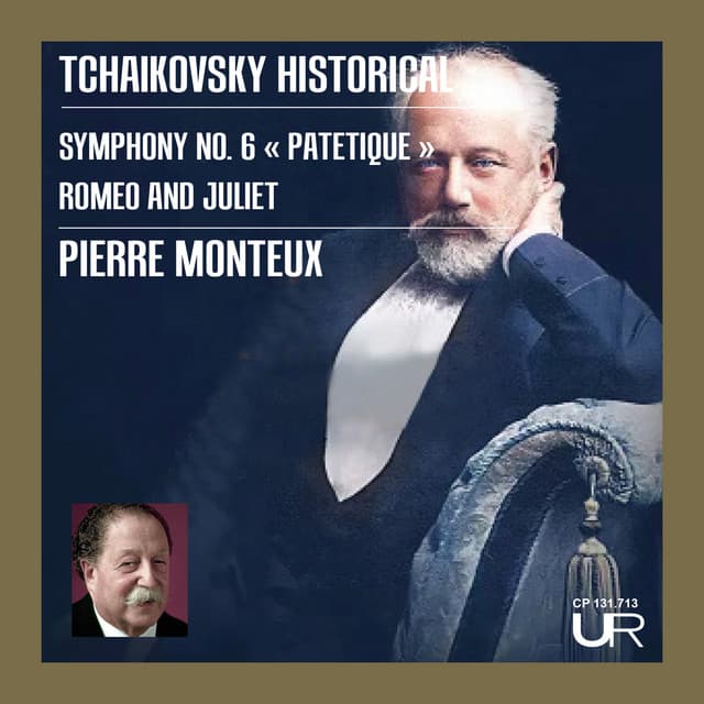 Tchaikovsky Historical, vol. V - Pyotr Ilyich Tchaikovsky