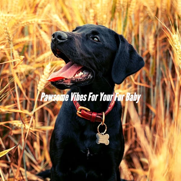 Pawsome Vibes For Your Fur Baby - Puppy Sleeping Sounds