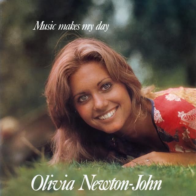 Music Makes My Day - Olivia Newton-John