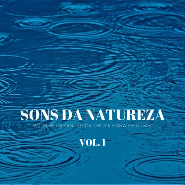Sons Da Natureza: Sons Relaxantes Da Chuva Para Estudar Vol. 1 - #Calmante