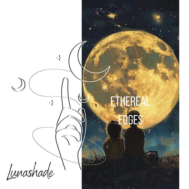 Ethereal Edges - Lunashade