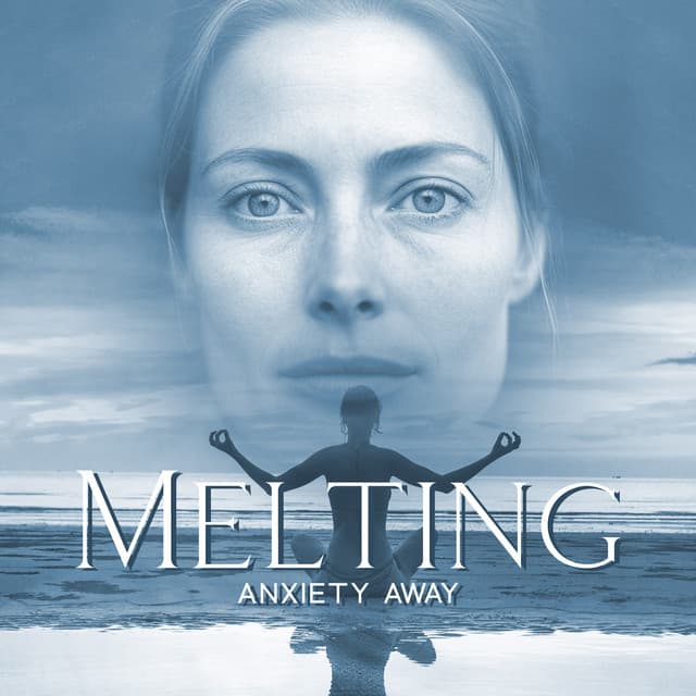 Melting Anxiety Away: Meditative Confidence Boost Ritual - Stress Relief Calm Oasis