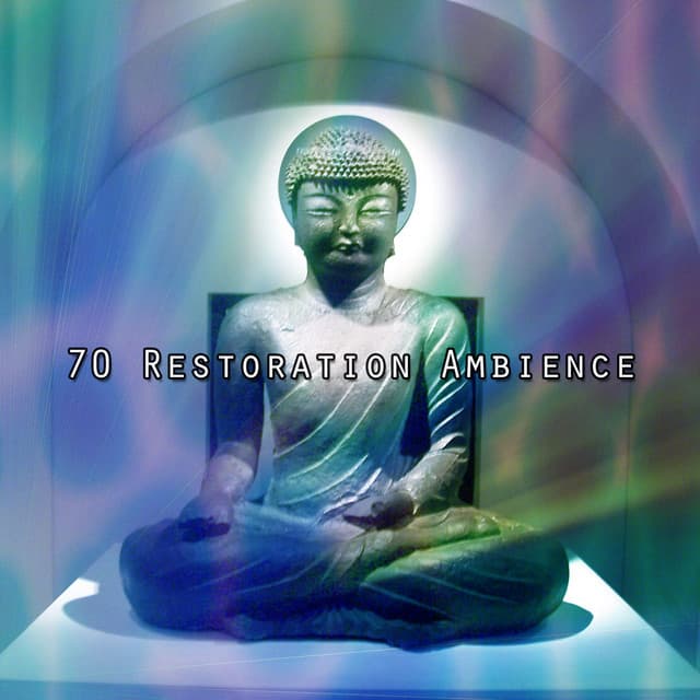 70 Restoration Ambience - Japanese Relaxation And Meditation