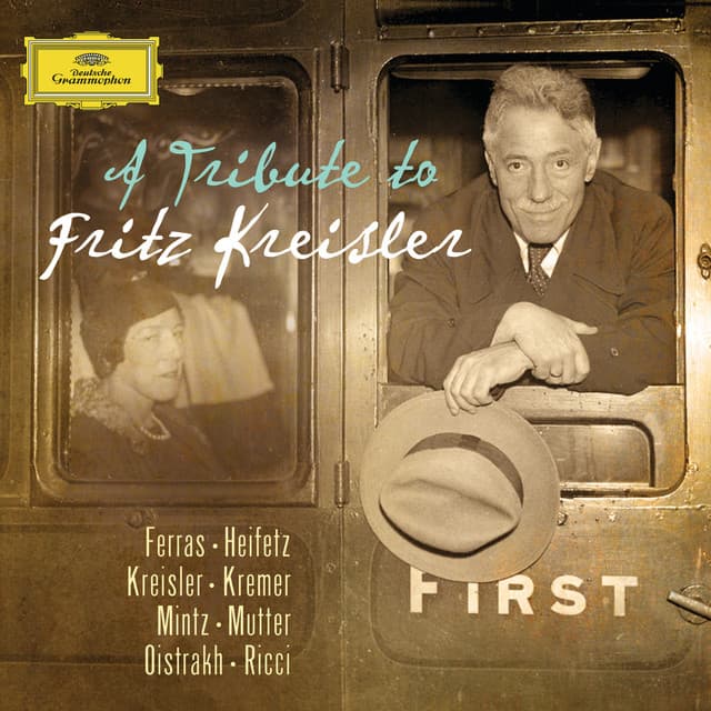 A Tribute to Fritz Kreisler - Christian Ferras