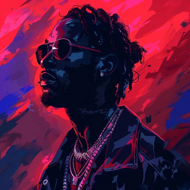 Urban Pulse: Trap Tunes Resonance - Tinnitus Help