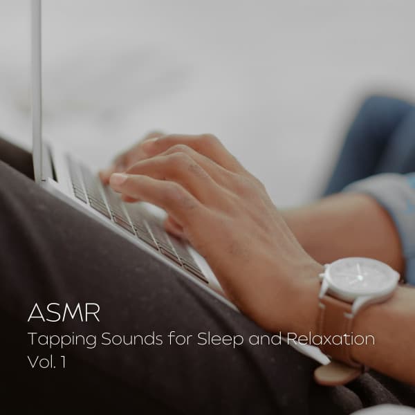 ASMR: Tapping Sounds for Sleep and Relaxation Vol. 1 - Asian Zen Spa Music Meditation