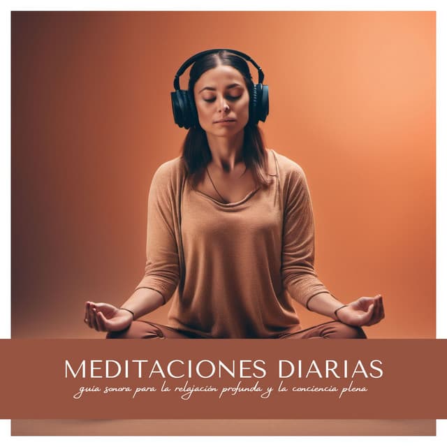 Meditaciones Diarias: Guía Sonora para la Relajación Profunda y la Conciencia Plena - Paraíso Secreto