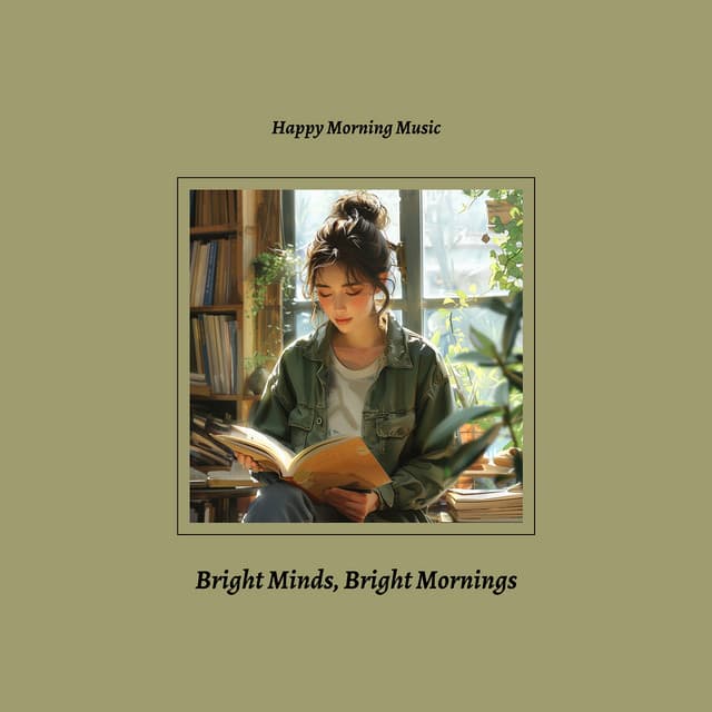 Bright Minds, Bright Mornings - Happy Morning Music