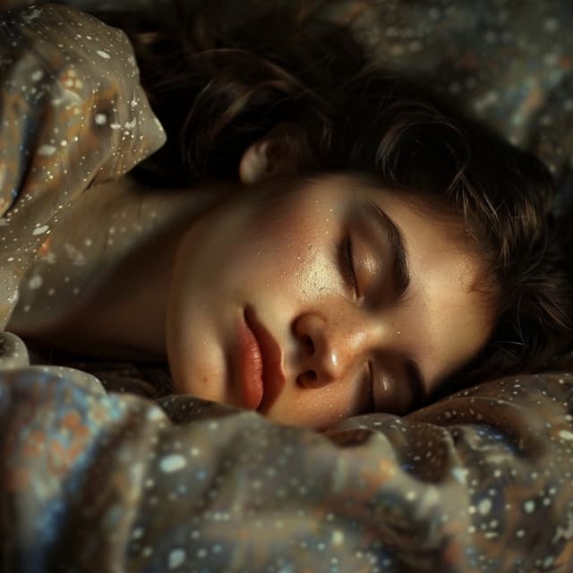 Gentle Sleep Harmonies for Night - Sleep Music with Nature Sounds Relaxation