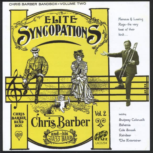 Elite Syncopations - Chris Barber's Jazz Band