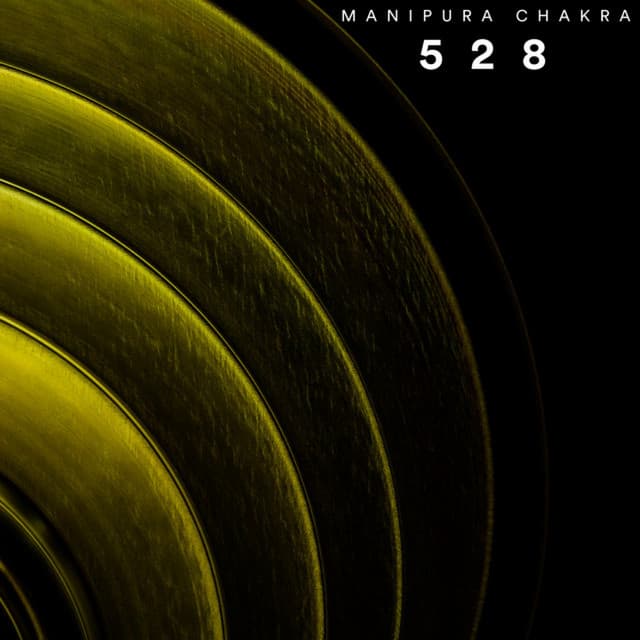 Manipura Chakra: 528 Hz - Solfeggio Guru