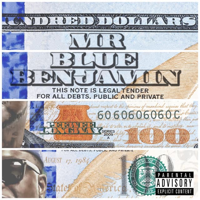 Mr. Blue Benjamin - Peewee Longway