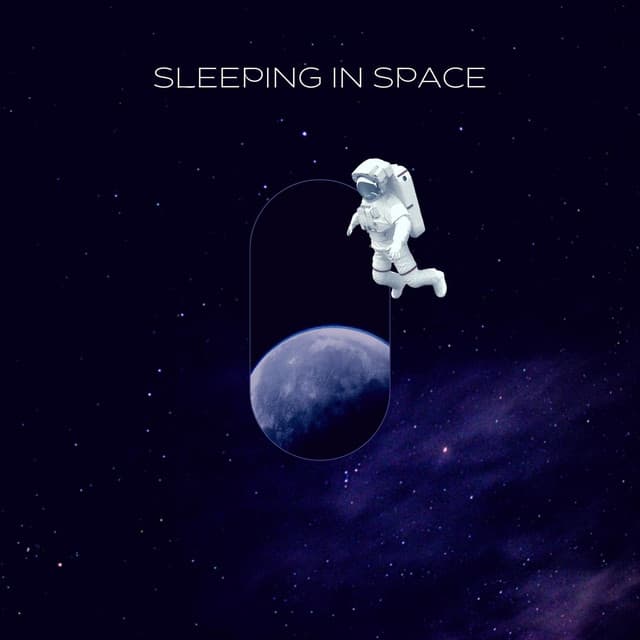 Sleeping In Space - Baby Mozart