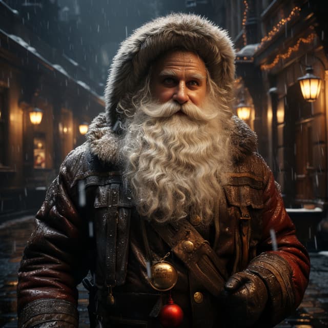 Santas Hype Festival - Christmas Music 2023