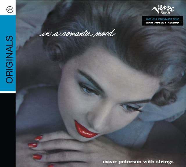 In A Romantic Mood - Oscar Peterson
