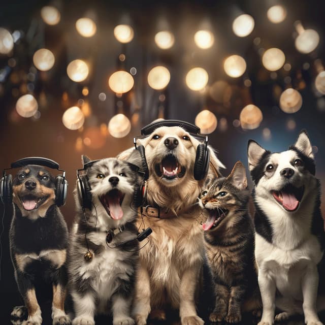 Pet Soothing Music: Gentle Tones - World Pet Music