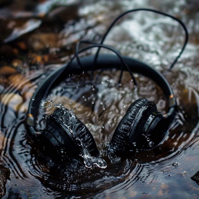 Chill Music for Digital Detox: Unplugged Melodies - Nature Therapy