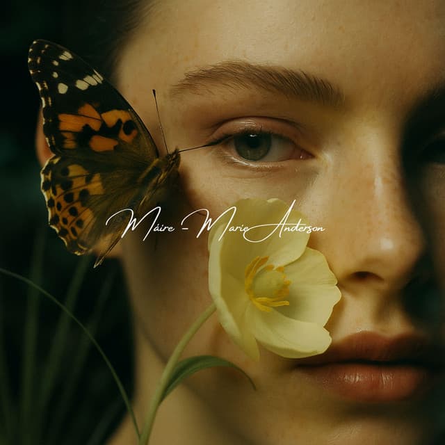 Constellations brisées - Máire - Marie Anderson