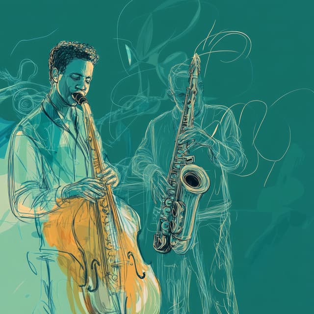 Empire State Jazz Groove - A Cup of Jazz