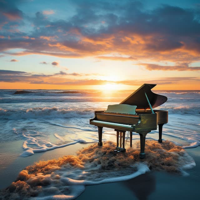 Piano Spectrum: Sound Colors - The Vienna Sleep Academy