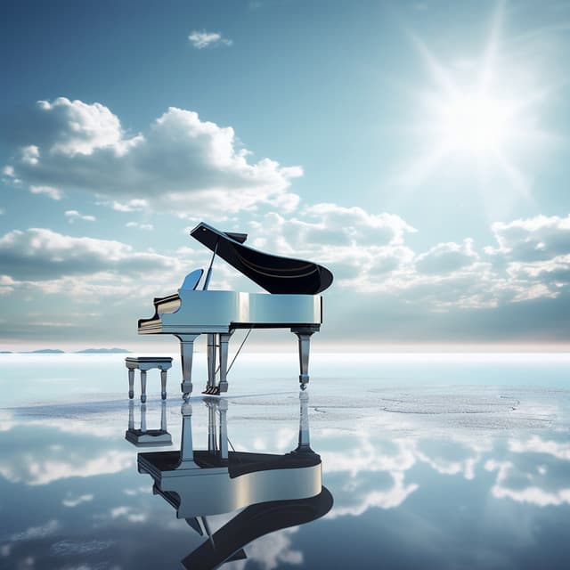Piano Music: Soulful Keys - Piano Music For Quiet Moments
