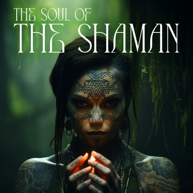 The Soul of The Shaman: Drumming Music from Black Continent, Holy Shamanic Ritual, Ethnic Prayers - Shamanic Drumming World