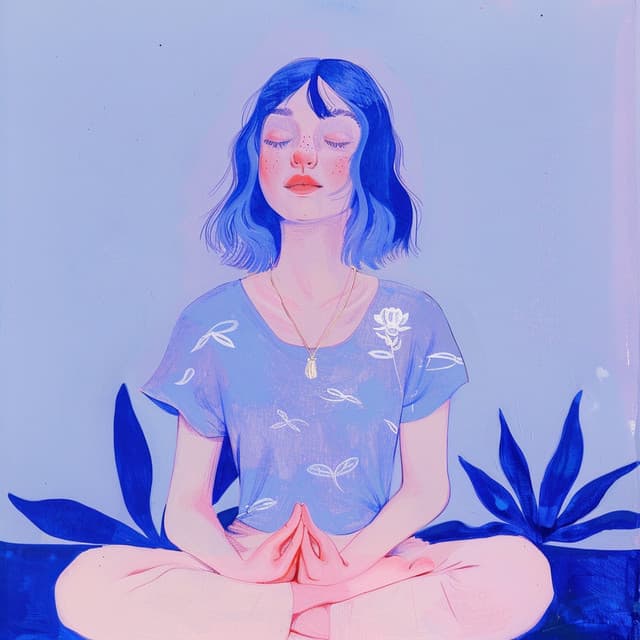 Capas Armónicas: Sonidos De Claridad - Terapia de la flor de loto