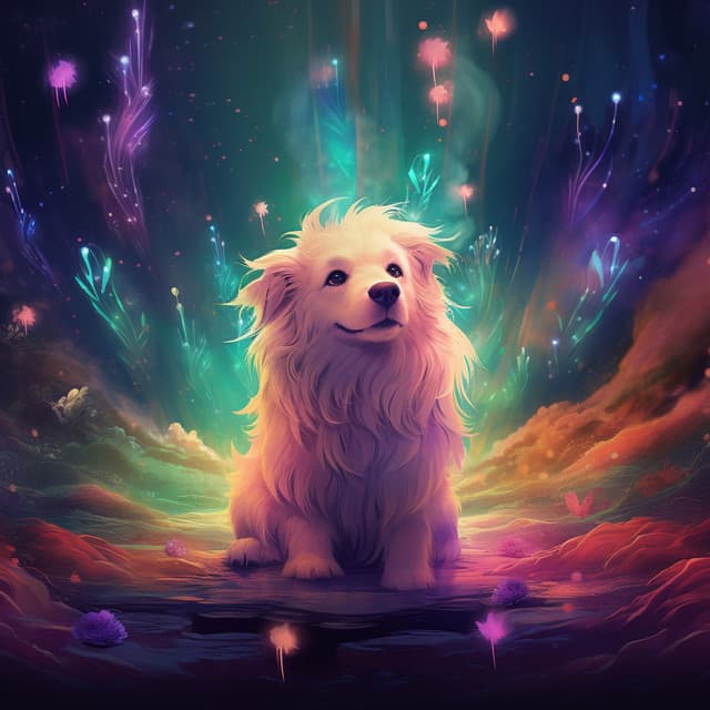 Binaural Dog Dreamy: Immerse in Serenity - Weather Experience