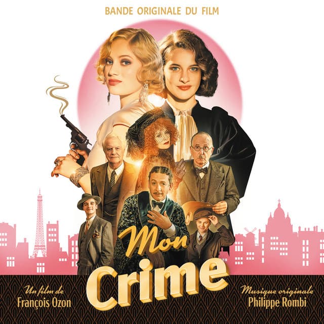 Mon crime - Philippe Rombi