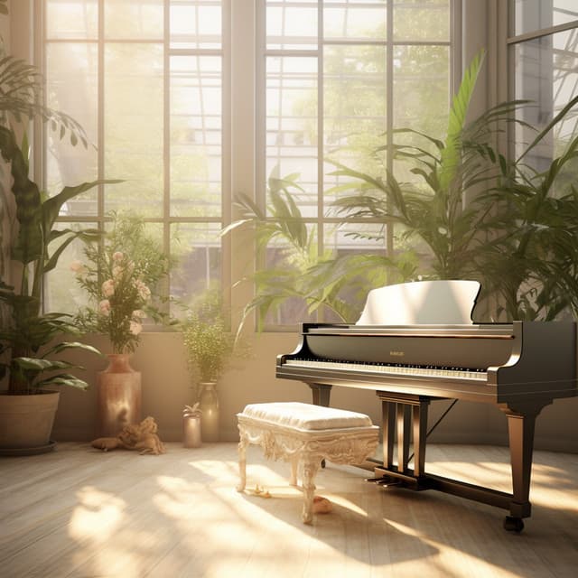 Asana Rhythms: Yoga Piano Composition - Relaxing Piano Man