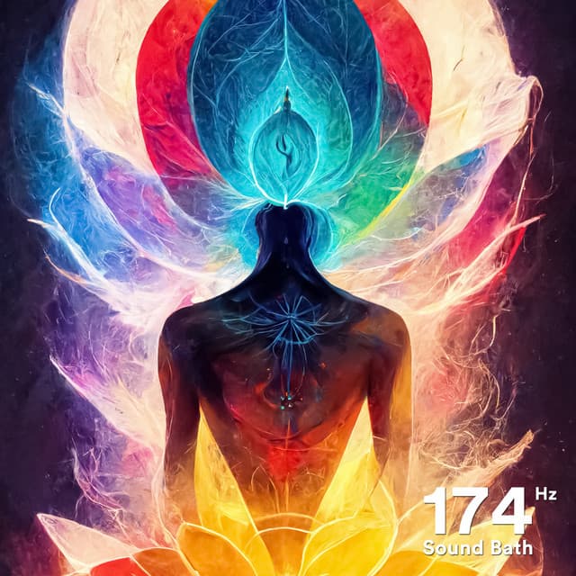 174 Hz Sound Bath - Solfeggio Sound Bath