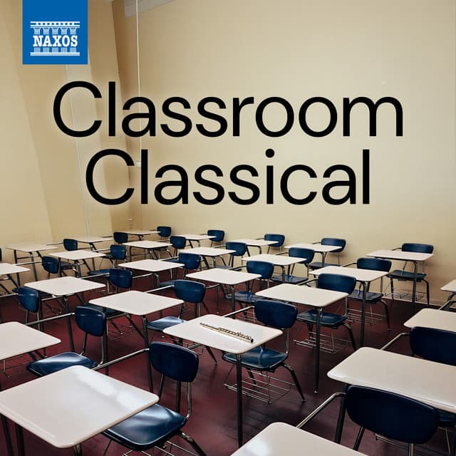 Classroom Classical - Johann Sebastian Bach