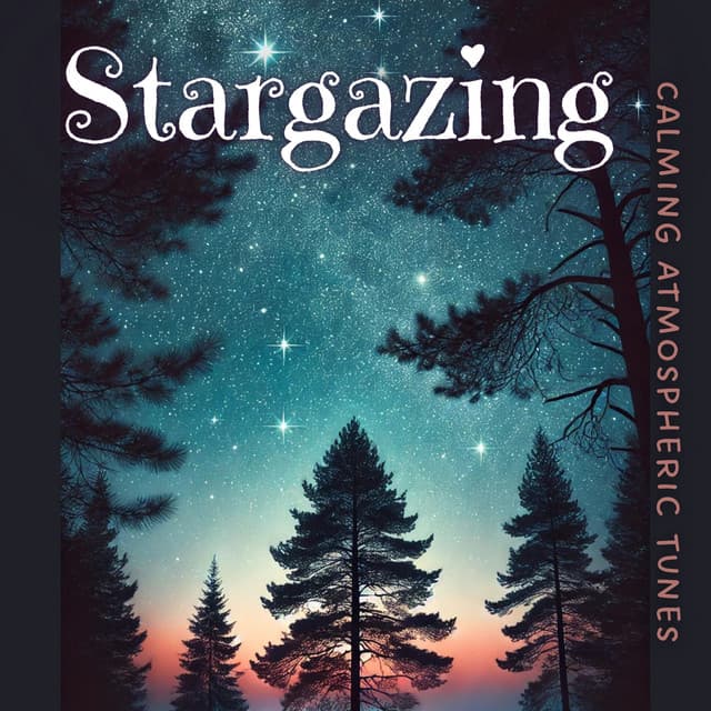 Stargazing: Calming Atmospheric Soundscapes for Meditation, Reflection, and Sleep - Interstellar Meditation Music Zone