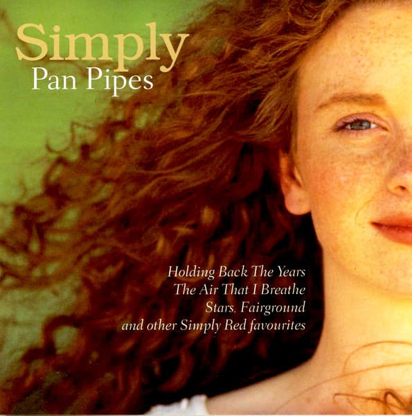 Simply Pan Pipes - Panpipes