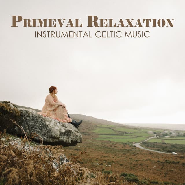 Primeval Relaxation: Instrumental Celtic Music - Celtic Spirit