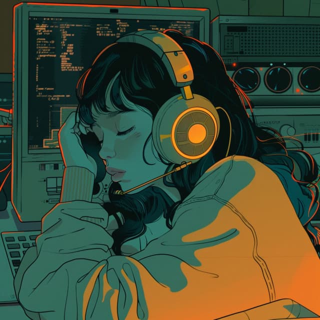 Restful Nights: Sleep's Silent Harmony - Dreamlandia