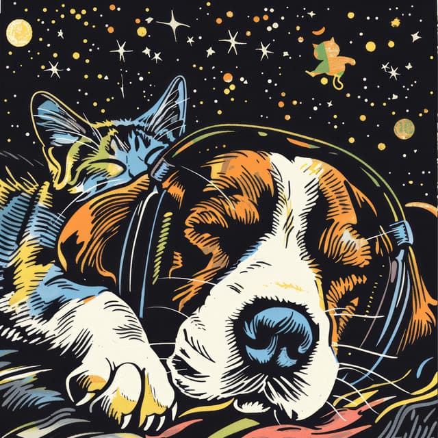 Pfotentreue: Von Herzen kommendes Reich der Haustiere - Katzenmusik