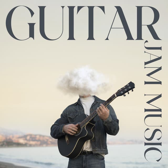 Guitar Jam Music: Smokey Bar Music Ambience - Jazz Guitar Music Zone